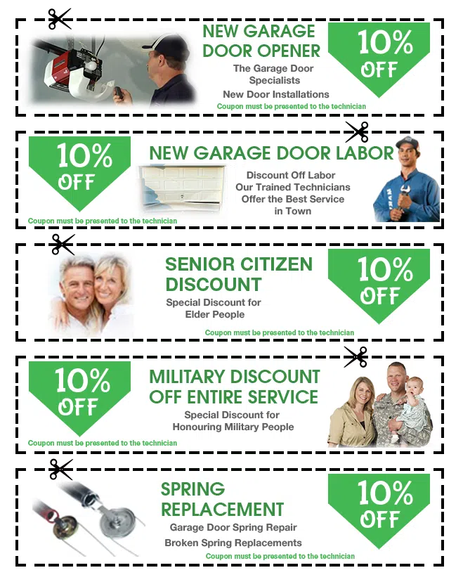Galaxy Garage Door Service Sun Valley, CA 818-688-4224 - Coupon